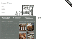 Desktop Screenshot of lilliputstores.com